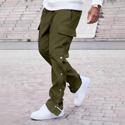Obsidian Multi-Pocket Technical Pant