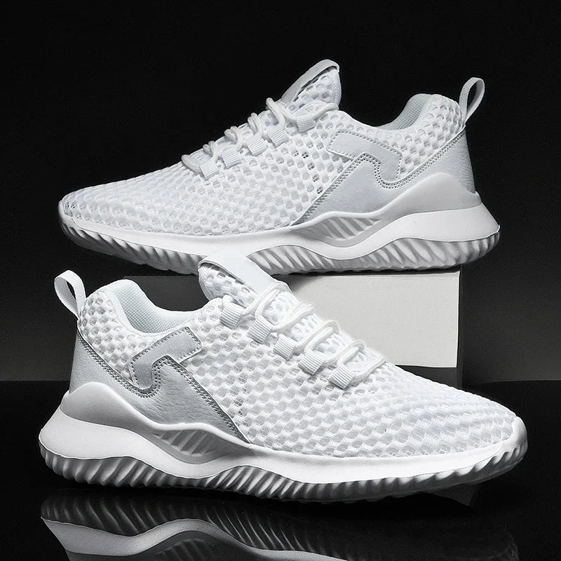 Lightweight Knit Runner