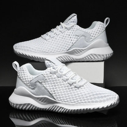 Lightweight Knit Runner
