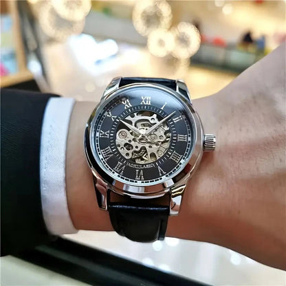 Visionnaire Skeleton Watch