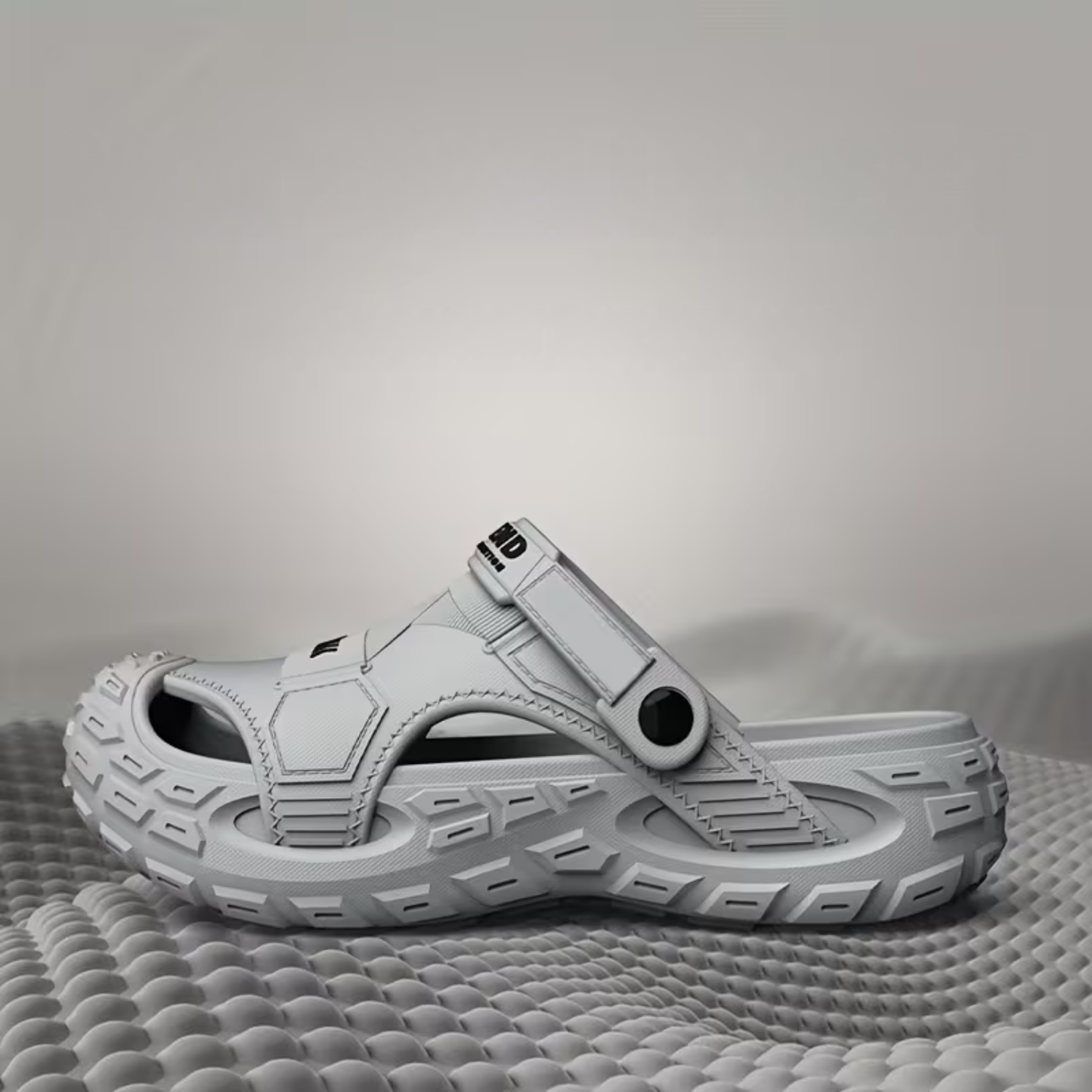 Blackout All-Terrain Moulded Clog