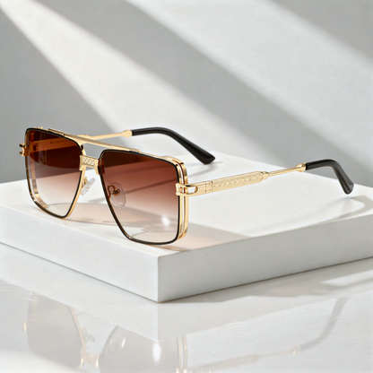 Marisol Sunset Aviator Shades