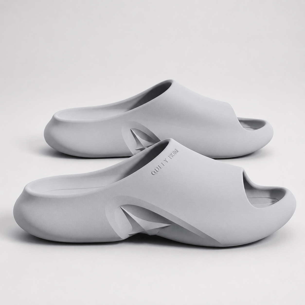 Monolith Cloud-Sole Sandal