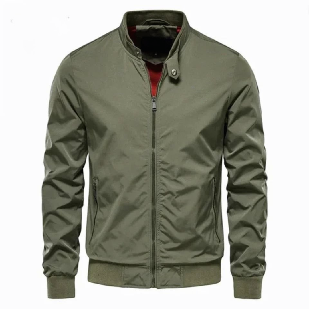 The Garrison Zip Bomber