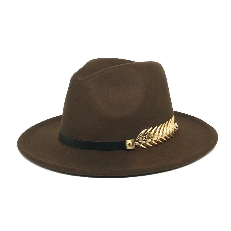 Ranger Felt Fedora