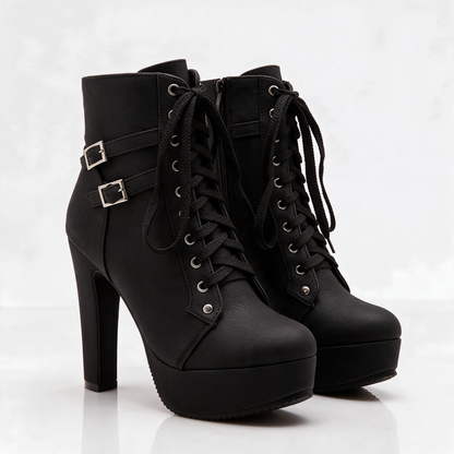 Amara Platform Boots
