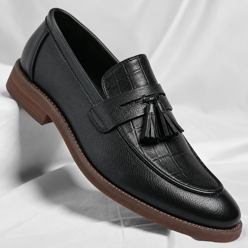 Cortona Hand-Burnished Fringe
