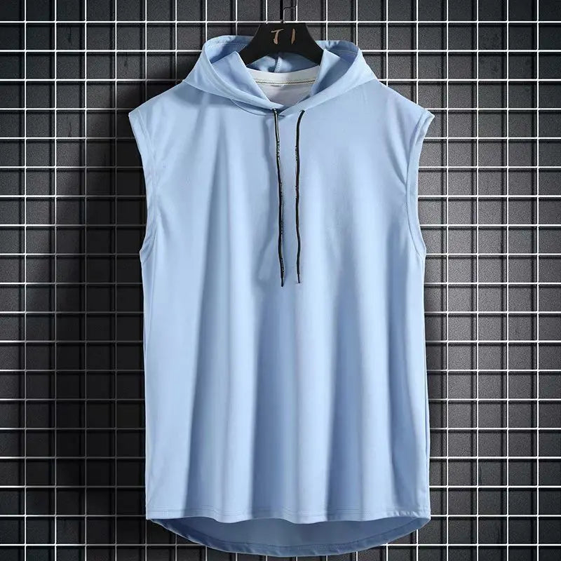 Stratus Lightweight Hooded Training Top