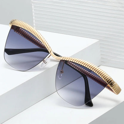 Minerva Fluted Frame