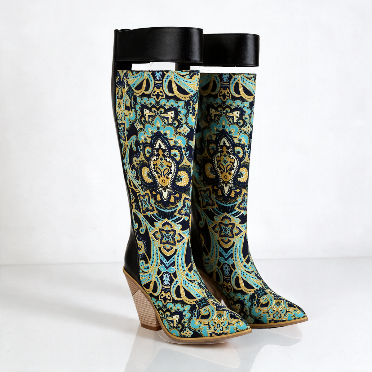 Marrakesh Tapestry Boots