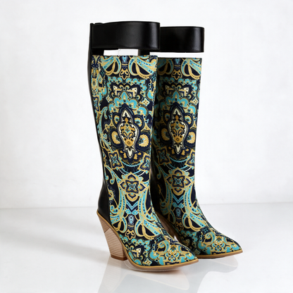 Marrakesh Tapestry Boots