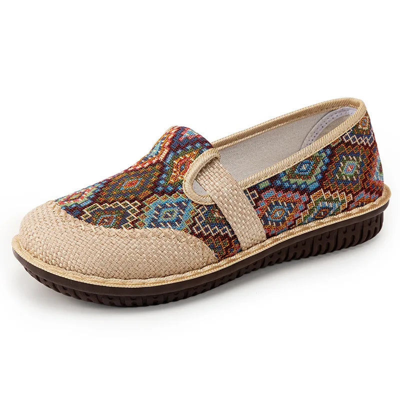 Solana Loom Flat
