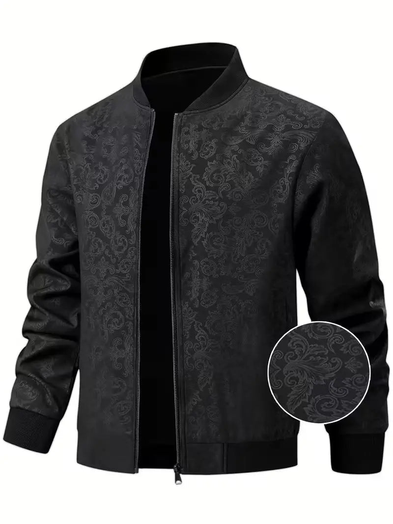 Jacquard Bomber