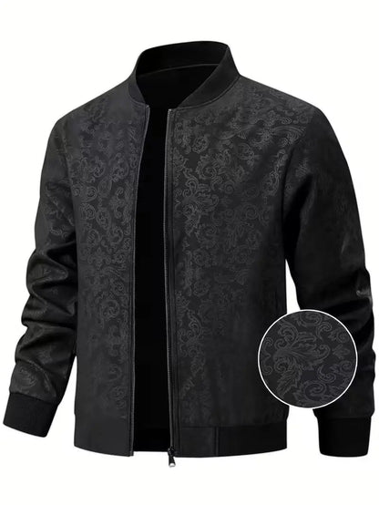 Jacquard Bomber