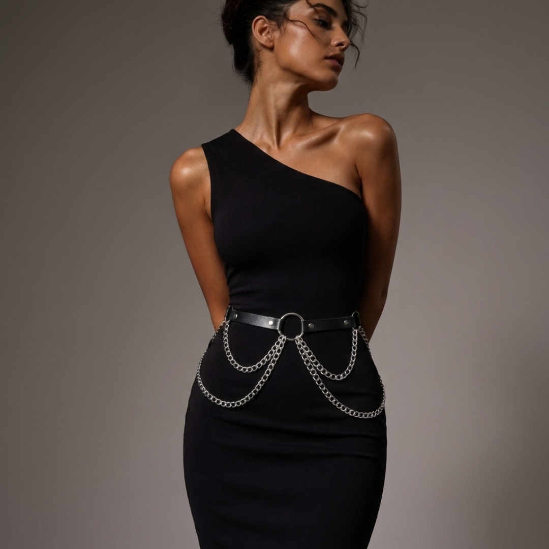 Draven Chain Waist Belt