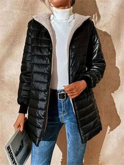 Hudson Sherpa Puffer