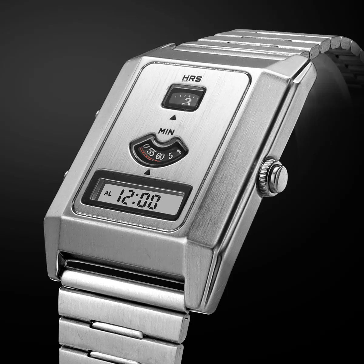 The Parallax Watch