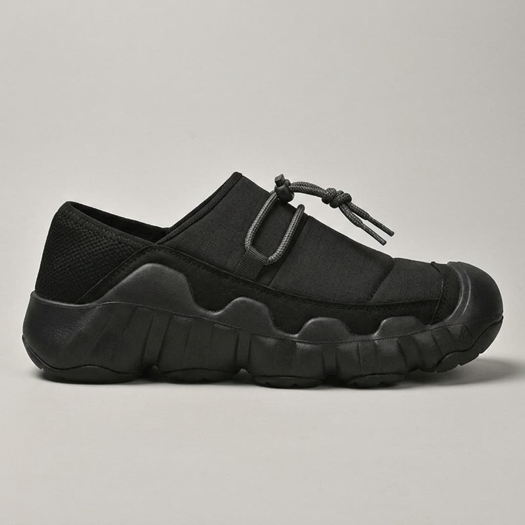 Holton Toggle-Lace Trail Sneakers