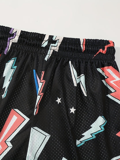 Thunderfield Star-Scatter Short