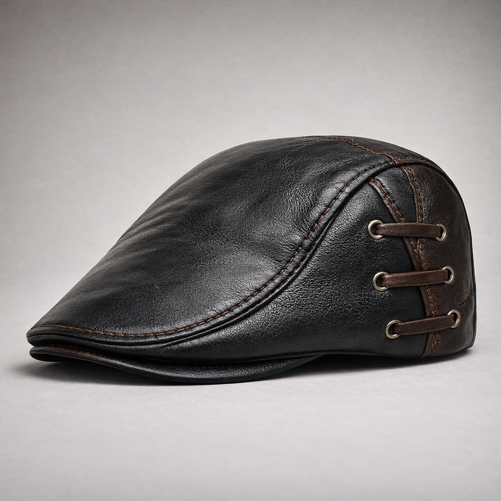 Hartford Distressed Cap