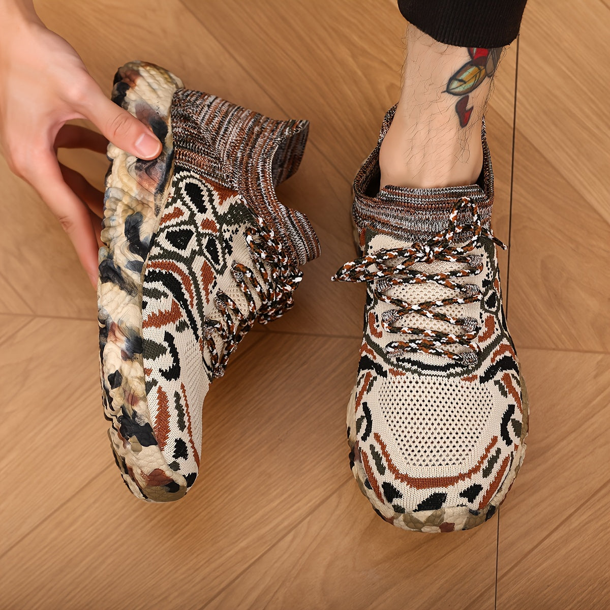 The Serpentine Runner