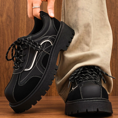 Barrett Chunky-Sole Trainer