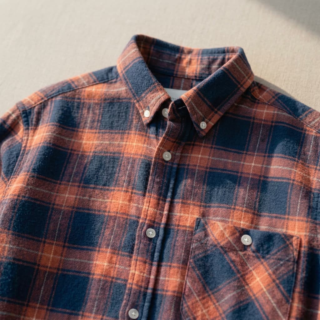 Highland Plaid Flannel