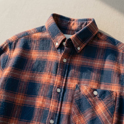 Highland Plaid Flannel