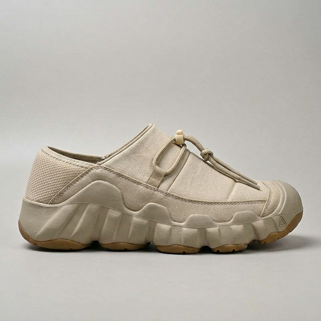 Holton Toggle-Lace Trail Sneakers