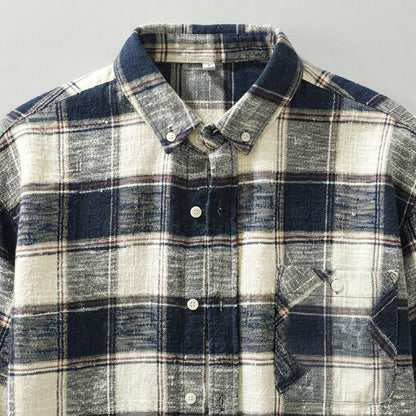 Highland Plaid Flannel