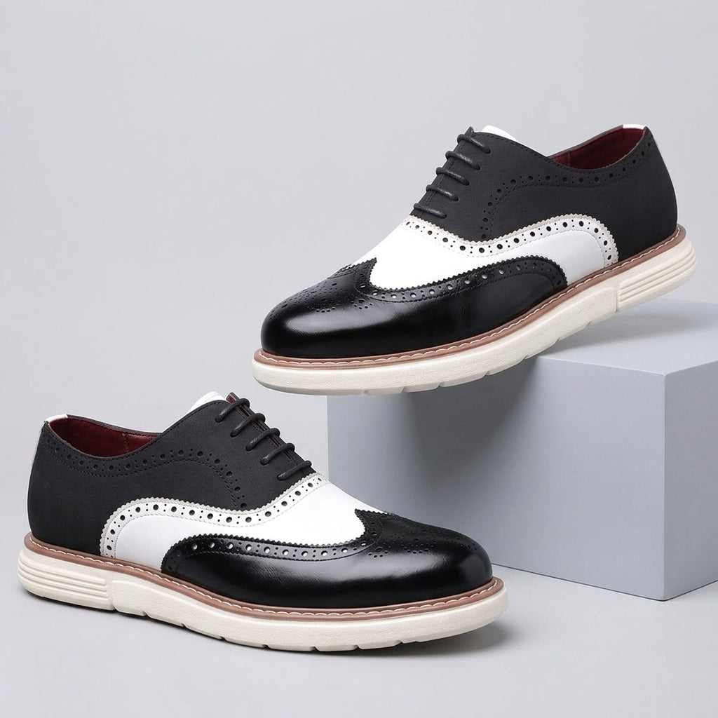 Ashworth Hybrid Brogue