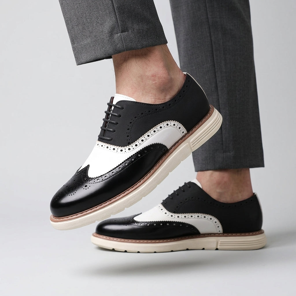 Ashworth Hybrid Brogue