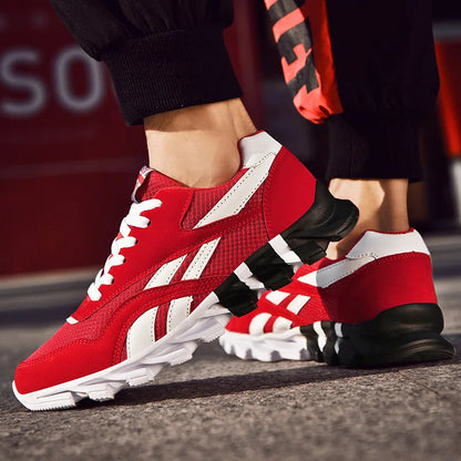 Kinetic Runner