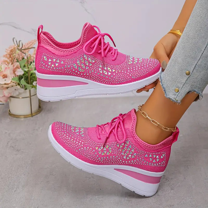 Lumière Comfort Sneakers