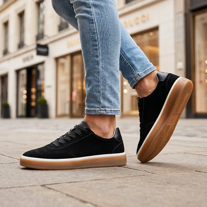 Riviera Suede Low-Top