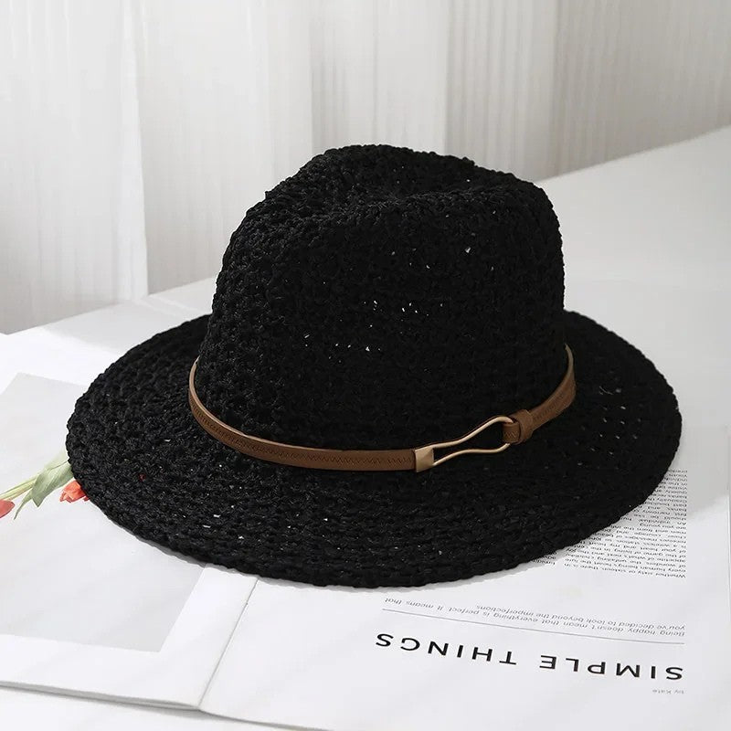 Avia Lune Woven Fedora