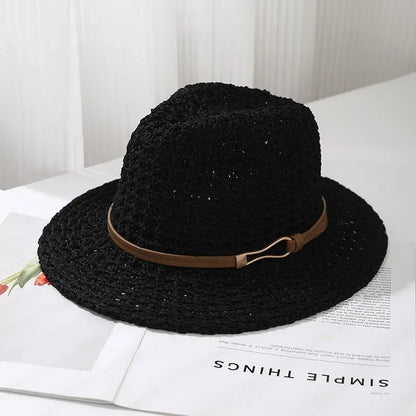 Avia Lune Woven Fedora