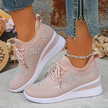 Lumière Comfort Sneakers