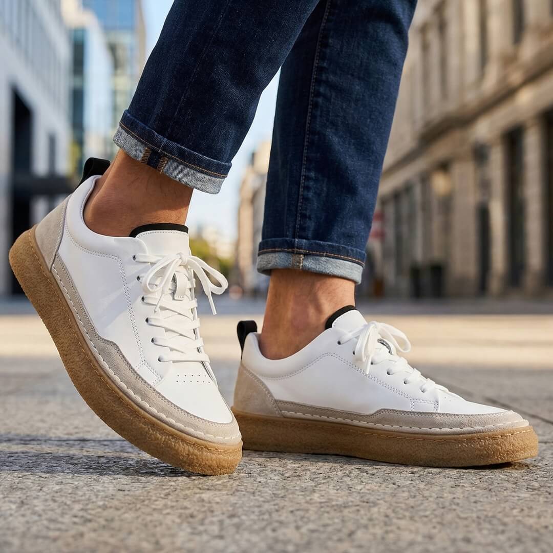 Bianco Blanc Trainer