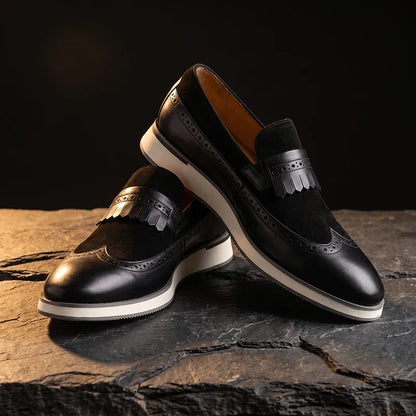 Camborne Kiltie Loafers