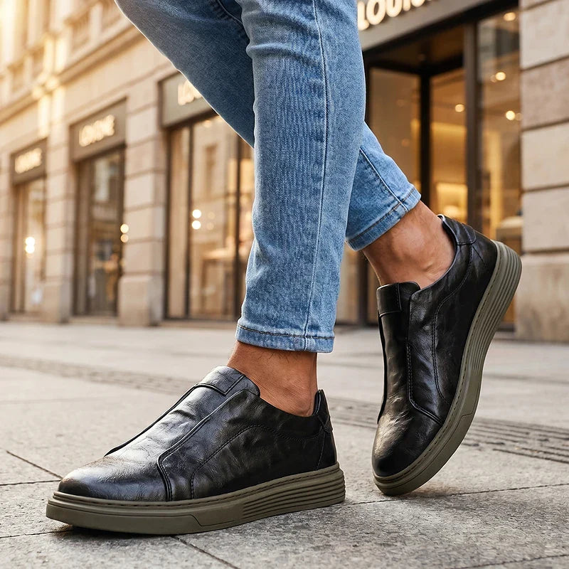 Terreno Burnished Slip-On
