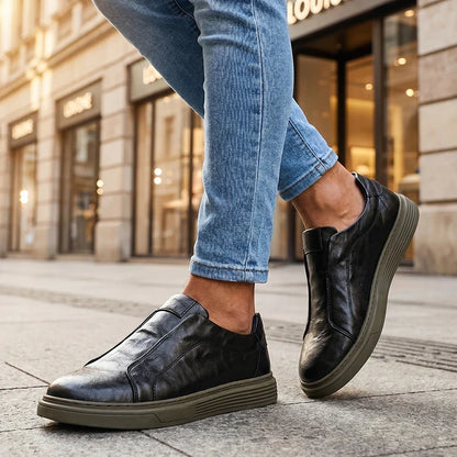 Terreno Burnished Slip-On