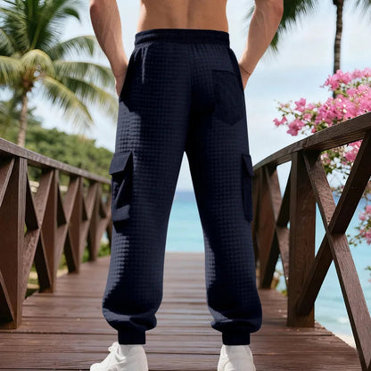 Solaire Waffle Trouser