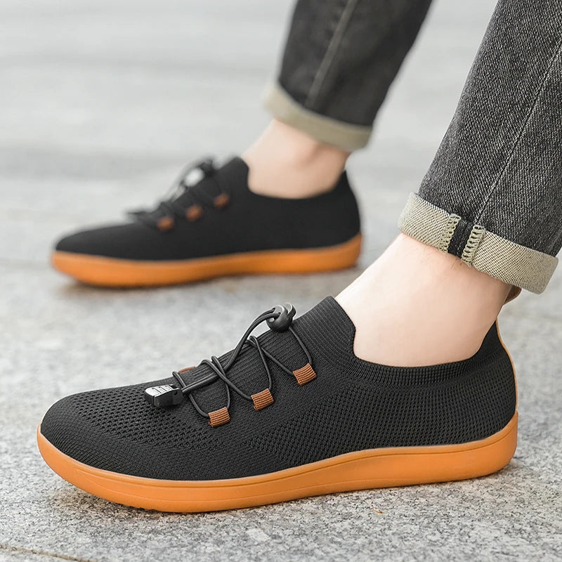 Kael Stretch Lace-Up