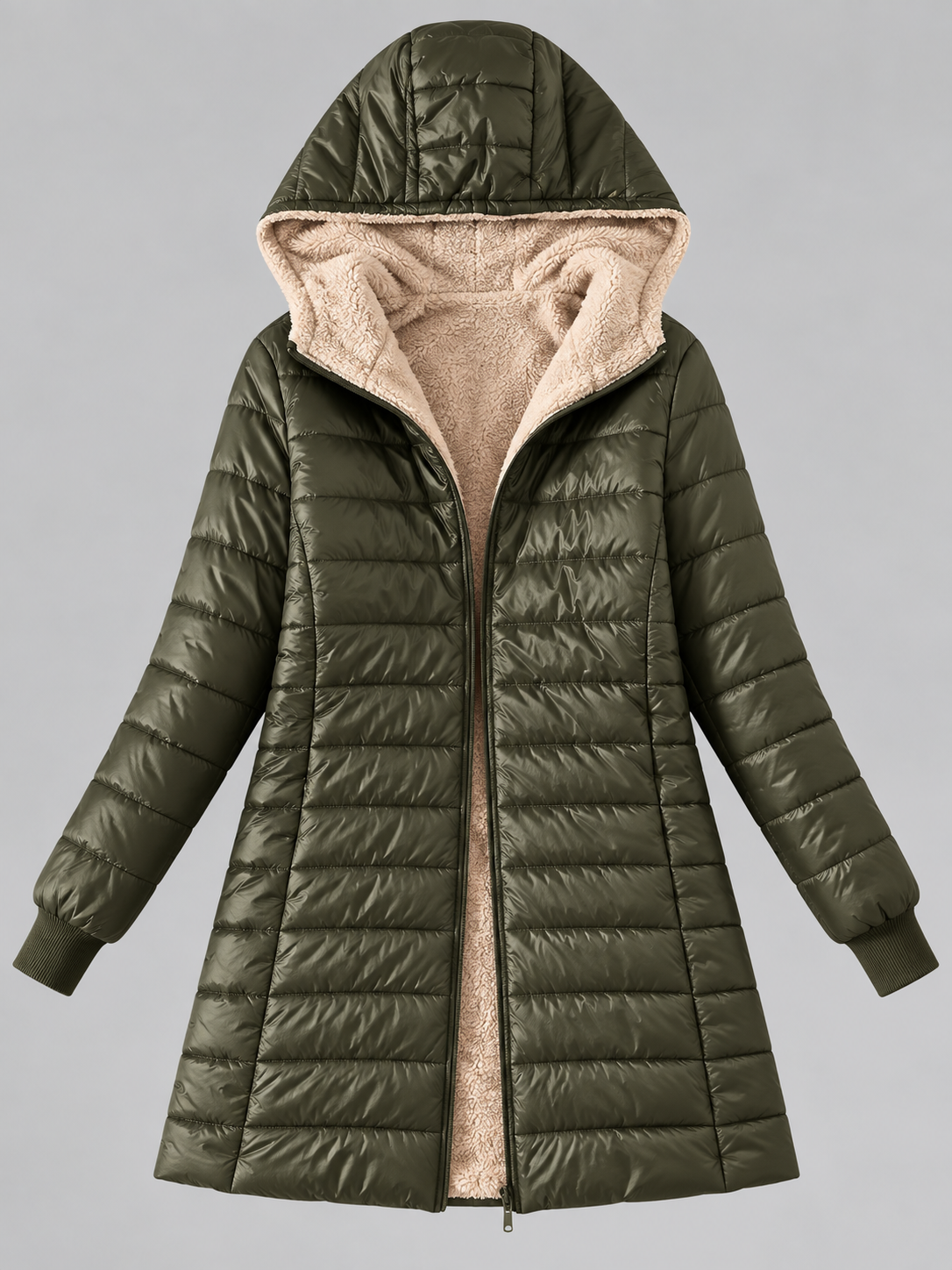 Hudson Sherpa Puffer