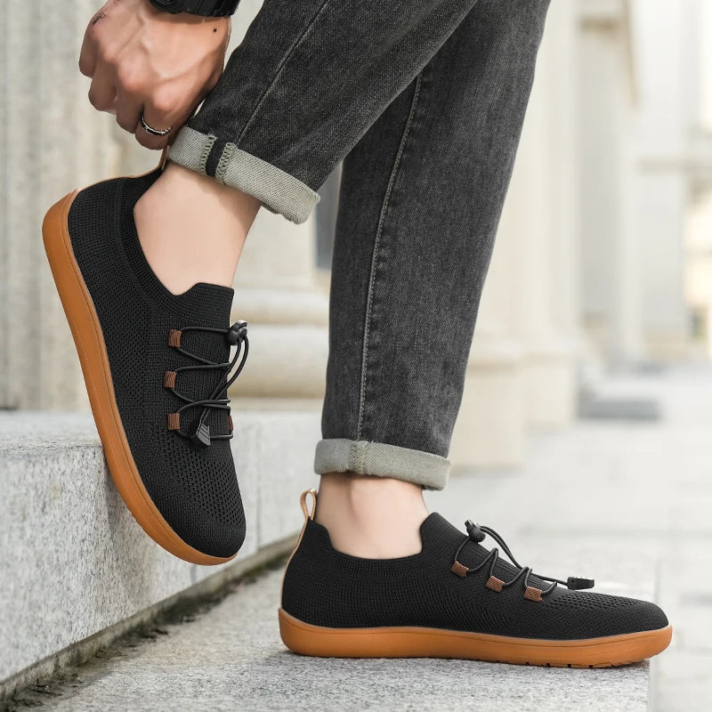 Kael Stretch Lace-Up