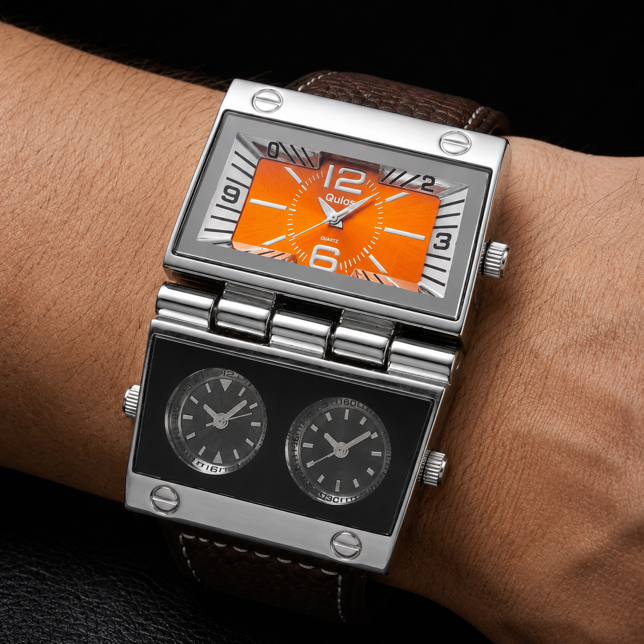 Tempo Brutale Watch