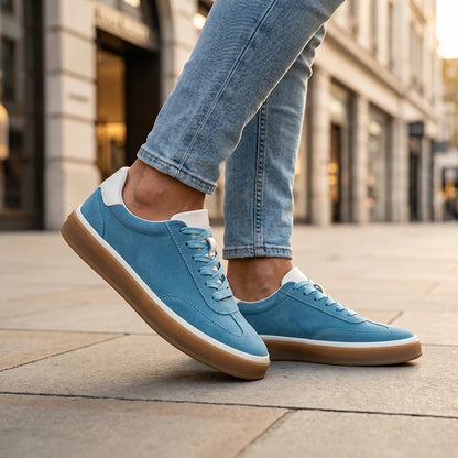 Riviera Suede Low-Top