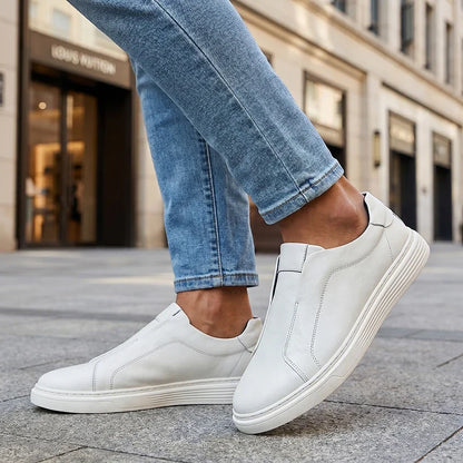 Terreno Burnished Slip-On