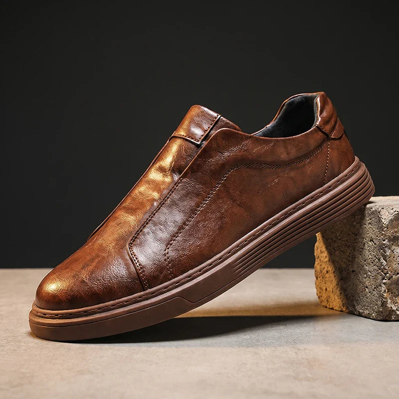 Terreno Burnished Slip-On